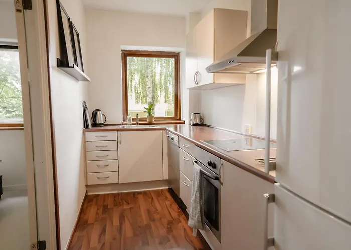 Apartmán 42 Søborg